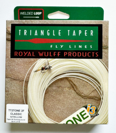 Triangle Taper 2 tone 2F