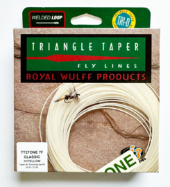 Triangle Taper 2 tone 7F