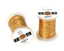 Flat Tinsel - 1mm