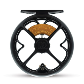 Colorado 4/5 matte black