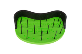 Creek linekurv - black/green