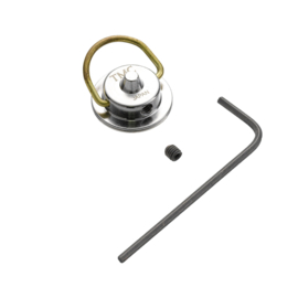 Multi ring - brass