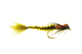 Living Damsel Dark Olive