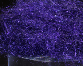Baitfish Supreme Dubbing - dark violet