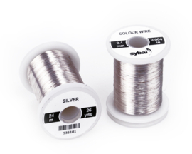 Colour Wire 0.1mm