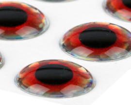 Holo red 7.0mm