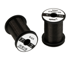 Nano Strong 50D - black