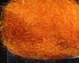 Baitfish Supreme Dubbing - burnt orange