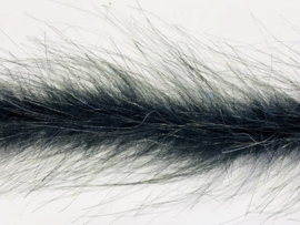 Crafty brush 3" - black/black
