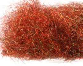 Peacock Dubbing - reddish