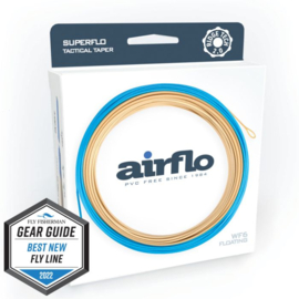 Airflo Superflo Ridge 2.0 Tactical Taper WF2F