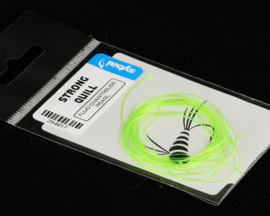 Strong Quill - fluo chartreuse pearl