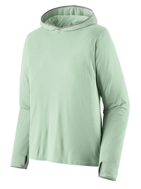 M's Tropic Comfort Natural Hoody - thin ice