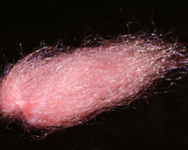 Angel supreme hair - soft pink uvr