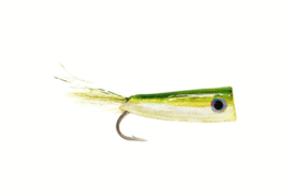 Crease Fly olive black