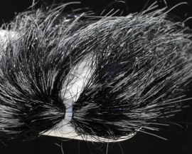 Saltwater Angel Hair - black