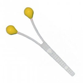 Easy Shrimp Eyes - XS - fluo yellow