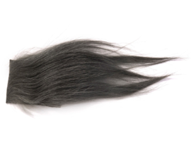 Arctic Pike Hair - dark grey