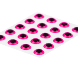 Fluo pink 4.0mm