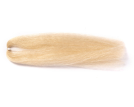 Synthetic Pike Hair - sand