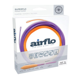 Airflo Superflo Power Taper WF4F