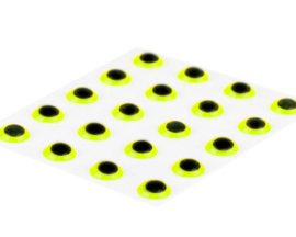 Fluo yellow - 3.5mm