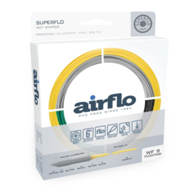 Superflo 40+ Sniper WF8F