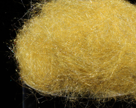 Ultrafine Supreme Dubbing - golden yellow uvr