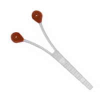 Easy Shrimp Eyes - XS - mahogany brown