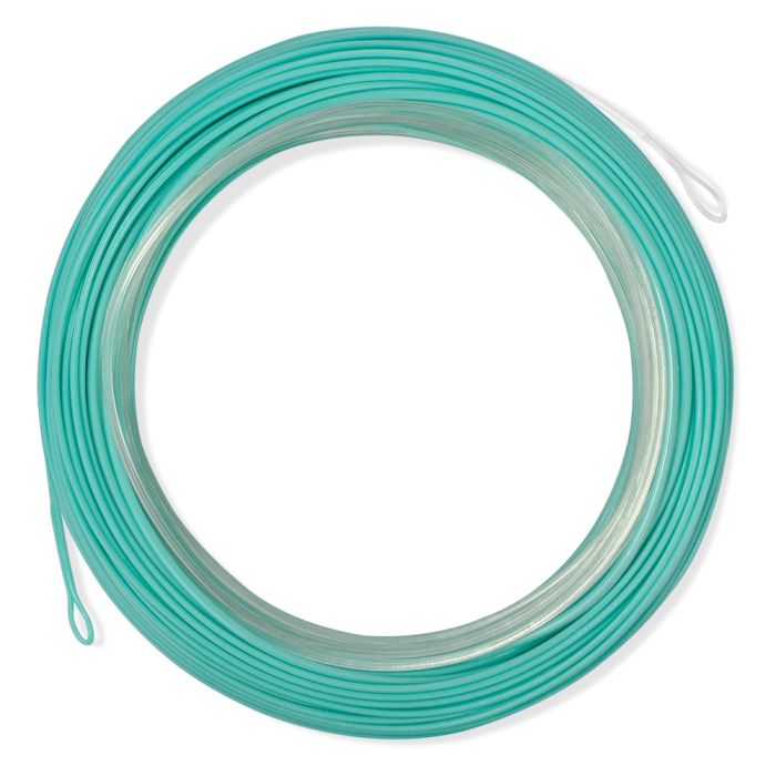 Superflo Max Ridge 2.0 Flats Universal Taper WF10F | 9ft clear tip