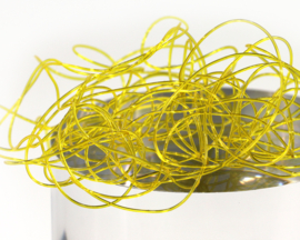 Wiggly Worms - yellow