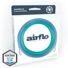 Superflo Ridge 2.0 Flats Universal WF8I