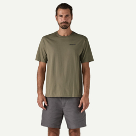 Home Water Trout Organic T-shirt - Large - RVGN