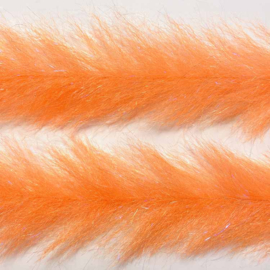 Baitfish Brush 5" - fluo orange