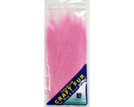 Premium Craft Fur - pink