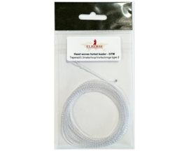 Hand Woven Furled Leader - GTM 3.3mtr