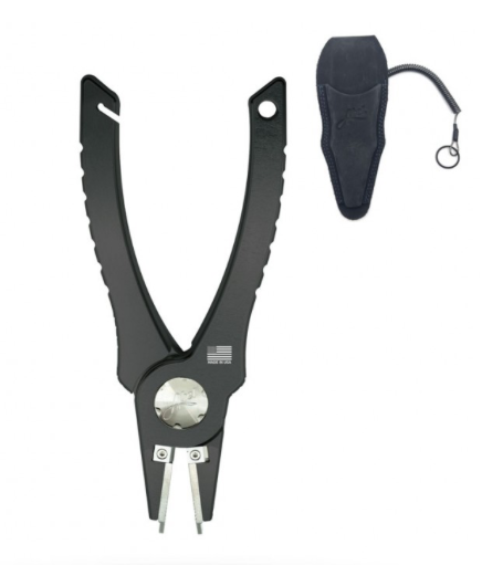 Abel Pliers - black/black