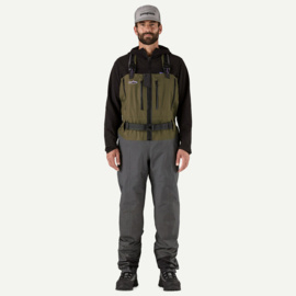 M's Swiftcurrent Expedition Zip Front Waders | MRM