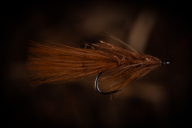 Brown Bugger #6