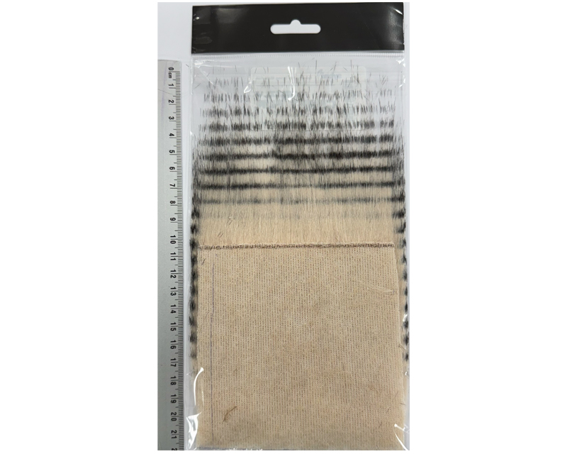 Grizzly Craft Fur - light tan