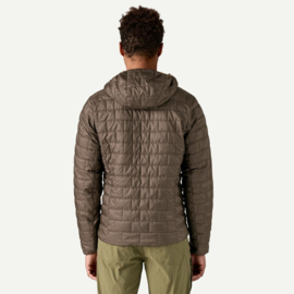 M's Nano Puff - Fitz Roy Hoody - otter brown