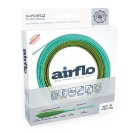 Superflo Ridge 2.0 Flats Power - WF Floating