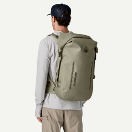 Guidewater Roll-Top Pack 41L - RVGN - Large