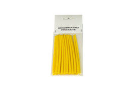Spikes - yellow