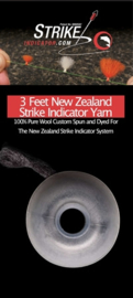 NZ SI Wool Yarn on Spool - black