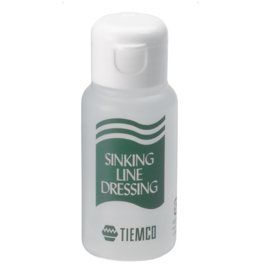 Sinking line dressing
