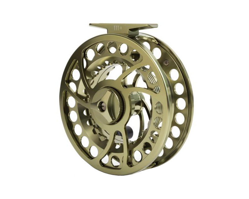 TFO BVK SD II FLY REEL, Temple Fork Outfitters BVK Sealed Drag Fly Reel