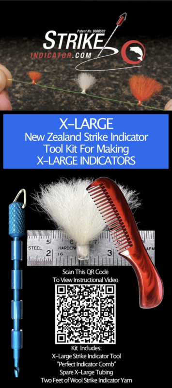 NZ Strike Indicator Tool Kit - XL