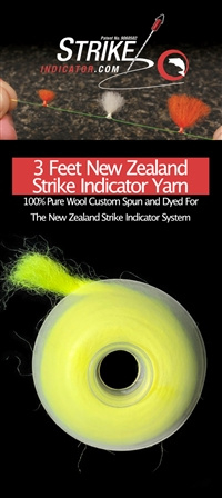 NZ Strike Indicator Wool