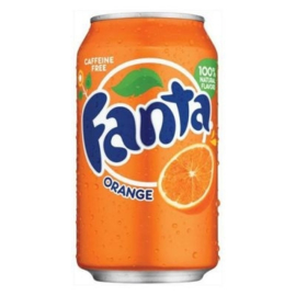 Fanta, zero